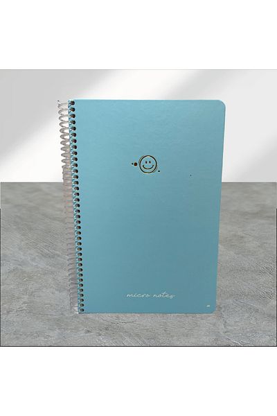 Gıpta Notebook Micro Notes 17x24 100yp Square Spr Hard Kpk