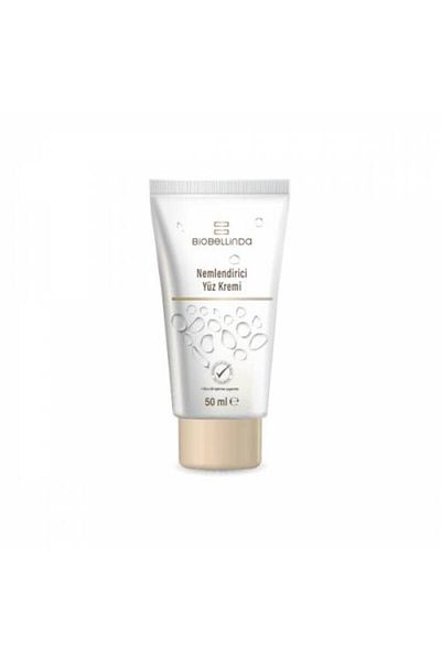 BioBellinda Face Cream - Moisturizing Feature