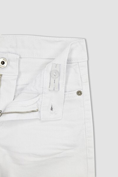 DeFacto Boy's Jean Basic Shorts A4123A823Hs