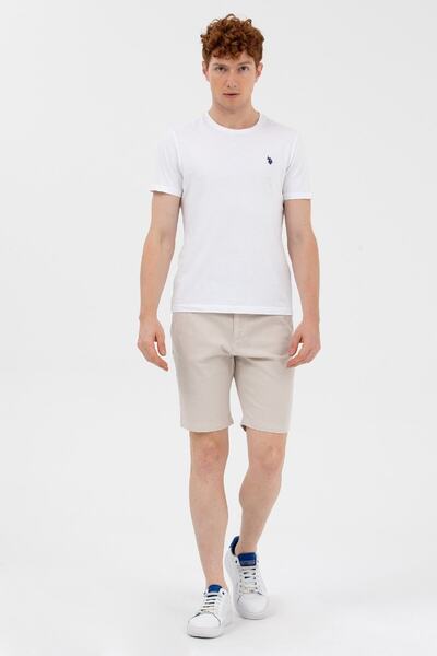 U.S. Polo Assn. Ανδρικό Capri 50263898-VR049 Μοντέλο Άνετη Κοπή