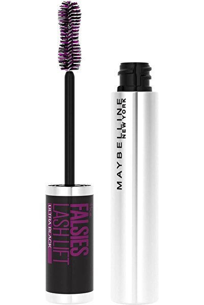 Genel Markalar New York Falsies Lash Lift Ultra Siyah Maskara 1 Paket (1 X 9....