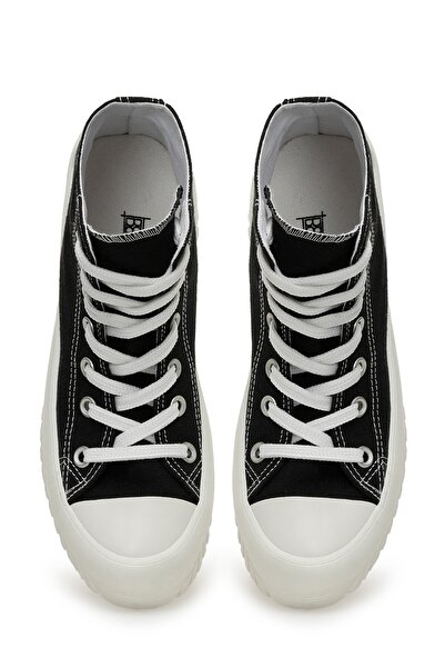 Butigo Černé dámské tenisky 23s-463 3fx