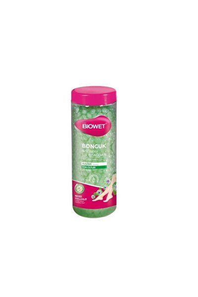 Lady Biowet Ağda Granül 400gr Plastik Kutulu Azulen