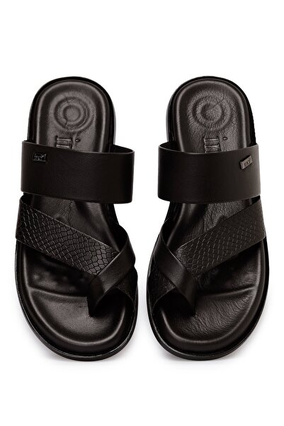 İnci Ανδρικές παντόφλες Marshy 3fx Brown