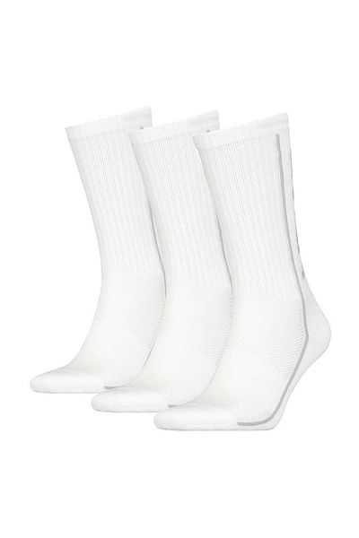 Head Unisex Socken - 3er Pack, Sportsocken, Mesh-Einsatz, einfarbig