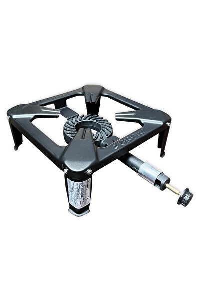 Orgaz Kare Volkan Ocak 40x40 Cm Sac