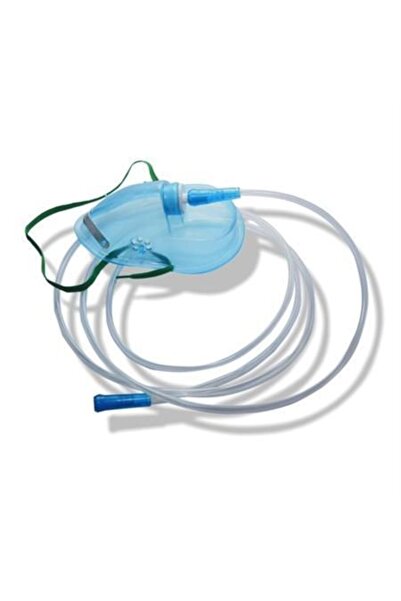 medibil Oksijen Maskesi Yetişkin 5 Adet
