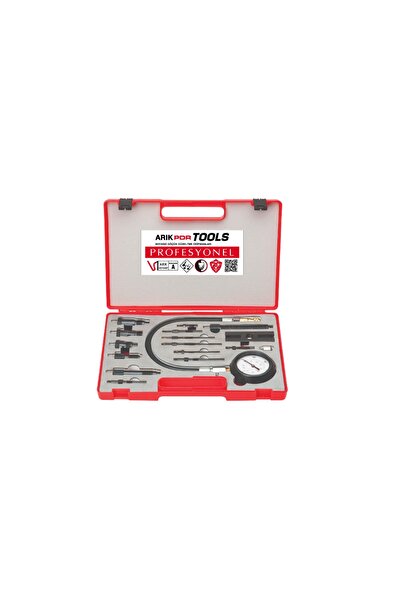 ARIKPDRTOOLS Kompresyon Ölçüm Kiti