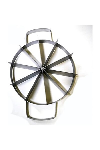 intime endüstriyel mutfak Intime - 10 شرائح قطاعة الكيك - مقسم الكيك