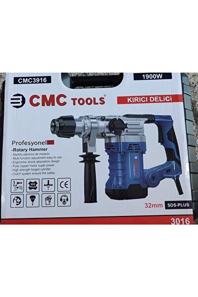 CMC Kırıcı Delici Hilti