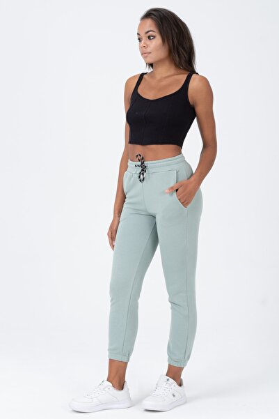 PUNKY CAT Women's Black Thick Strap Crop Blouse