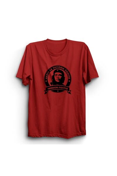 The Fame Che Guevara, majica borca za slobodu