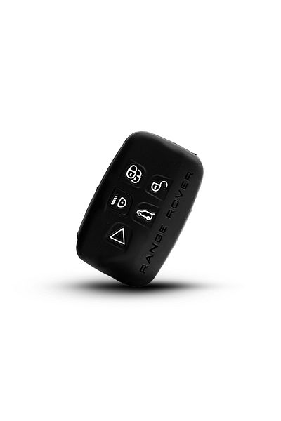C9 Land Rover Compatible Odor-Free Impact Anti-Scratch Silicone Key Case