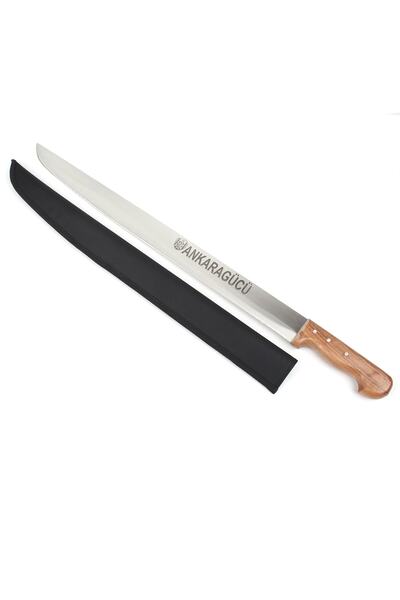 Lorbeer Kılıflı Ankara Döner Bıçağı 65 Cm