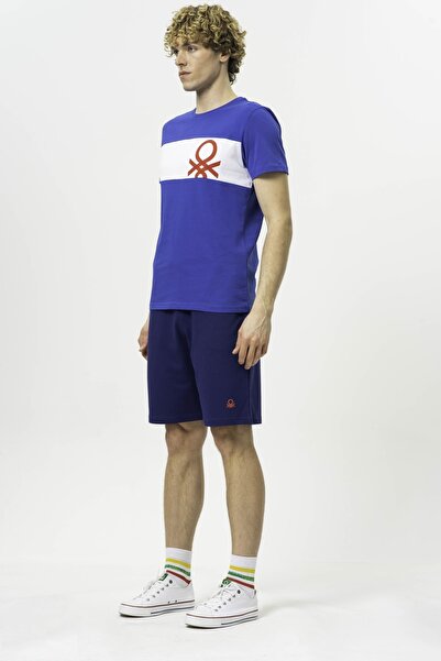 Benetton Μπλουζάκι Bnt-m20470