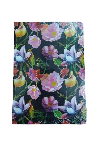 KESKİN COLOR 14x20 Hard Cover 80 Gr 80 Sheets Lined Notebook