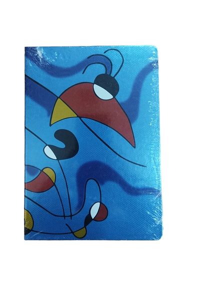 KESKİN COLOR 14x20 Hard Cover 80 Gr 80 Sheets Lined Notebook