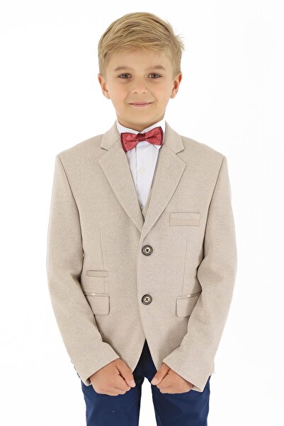 SIRRI Set jachetă 2 piese pentru băiat