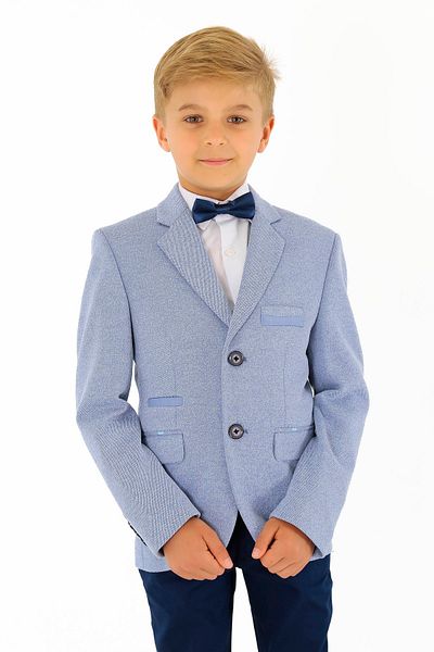 SIRRI Boy's 2-Piece Jacket Vest Set