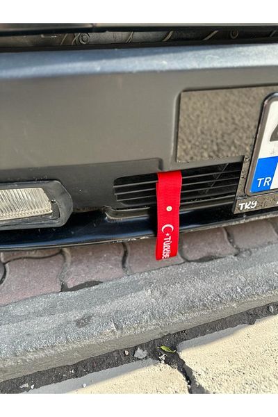 TKY اللسان الوفير وحبل السحب Türkiye Red
