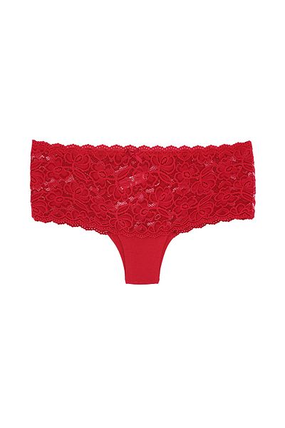 Zena 5-Piece Lace Women's Shorts Panties