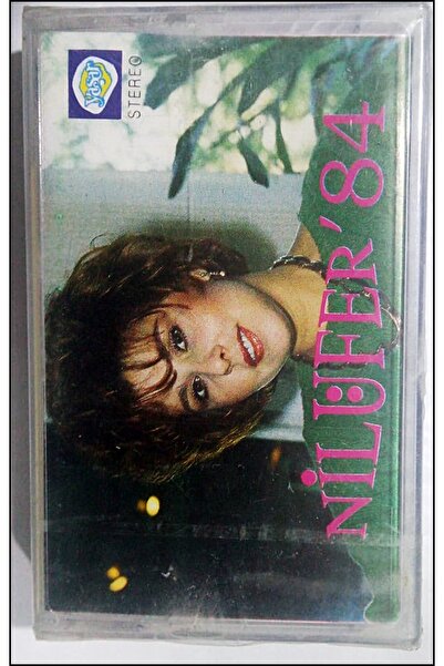 GÖKDEMİR ألبوم نيلوفر 84 كاسيت أصلي