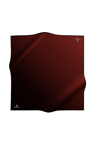Vissona Μεταξωτό κασκόλ Twill