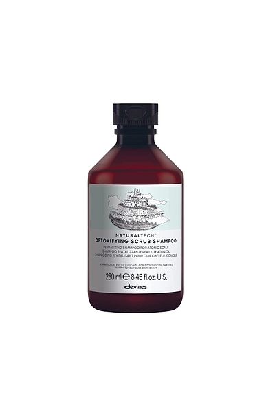 Davines Naturaltech™ 71264 Detoxifying Scrub - Shampoo 250ml