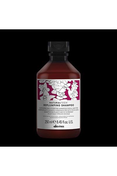 Davines 71266 Naturaltech ™   Moisture and Volume Replumping Shampoo - 250ml 8004608256557