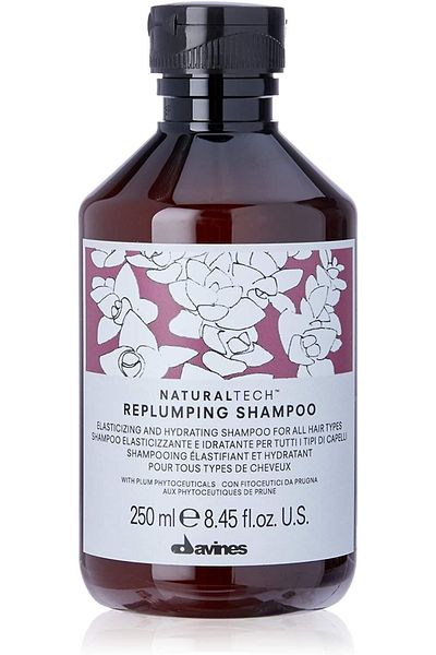Davines 71266 Naturaltech ™   Moisture and Volume Replumping Shampoo - 250ml 8004608256557