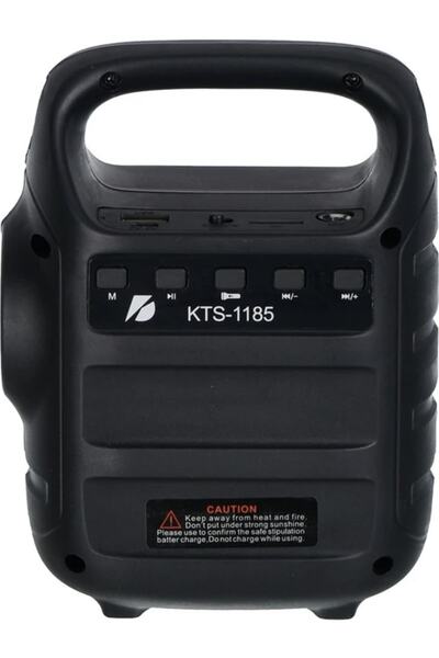 Subzero Kts-1185 Usb Tf Fm Destekli Bluetooth Hoparlör