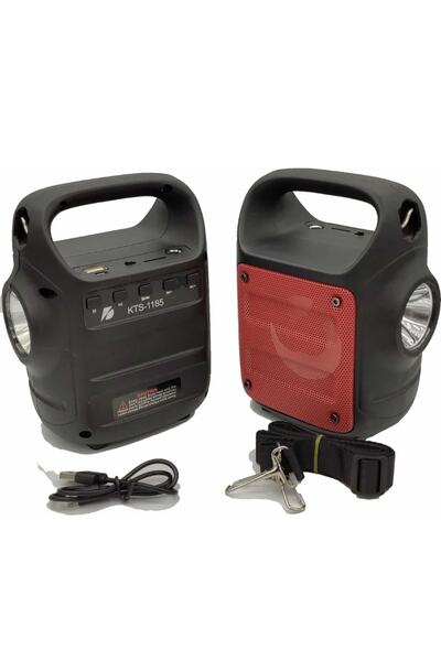 Subzero Kts-1185 Usb Tf Fm Destekli Bluetooth Hoparlör