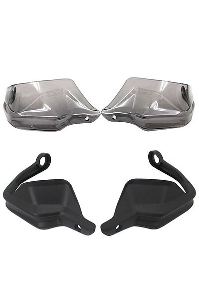 Knmaster Motorcycle Grip Protection Set Compatible with Bmw R 1200