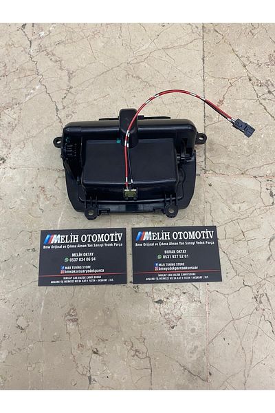 APEXİ Bmw 5 Serie F10 F10Lci F11 F18 - Indoor Operated Ashtray Push