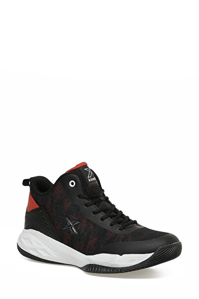 Kinetix Tractıon Tx 3fx Siyah Erkek Basketbol Ayakkabısı