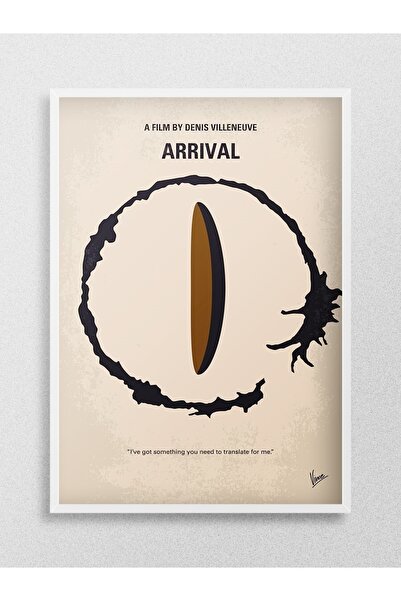 Mudi Store No735 My Arrival Minimal Movie Poster When 12 Mysterio ... Poster,...