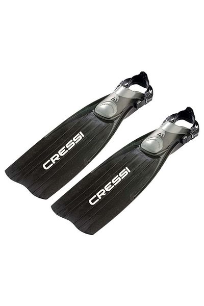 Cressi Master Frog Diving Pallet BLACK - L - XL