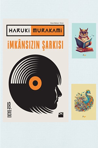 Dara Yayınları Imkansızın Şarkısı - Haruki Murakami 9786050929812 Doğan Kitap...