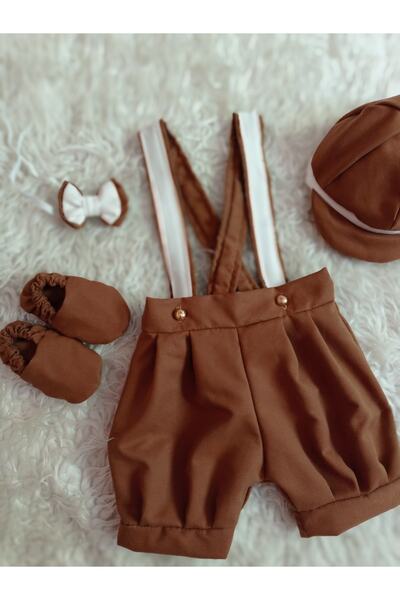 AgTasarım Doğum Günü Konsept Salopet Takım