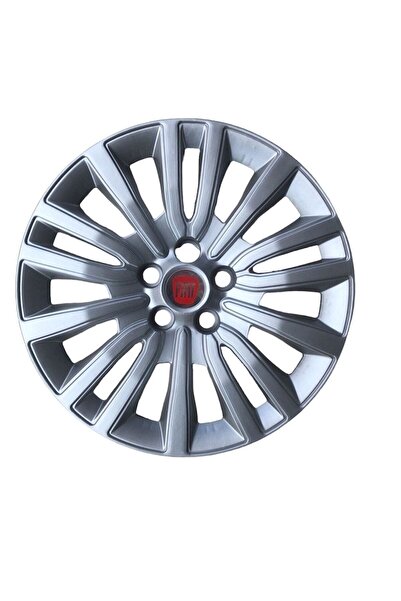 İtibar Fiat Egea Easy 15 Inç Jant Kapağı 4 Adet 1 Takım