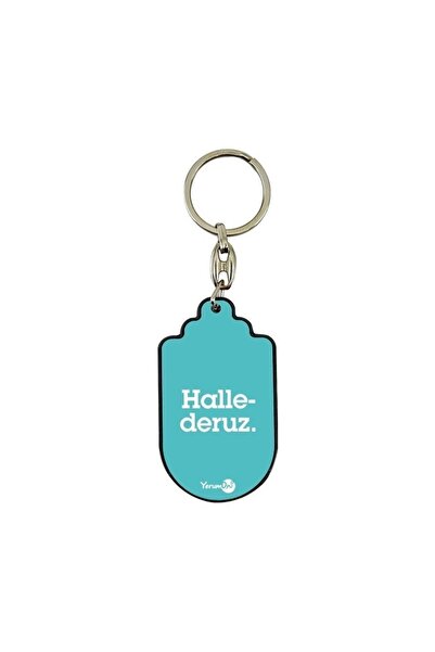 yerumoni Hallederuz Anahtarlık