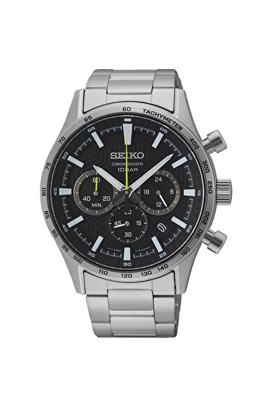 Seiko Ssb413p Kronograf Erkek Kol Saati