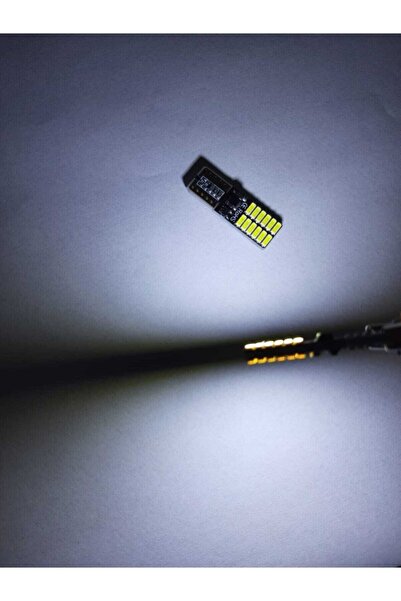 GTLİGTH T10 Led Park Ampulü Canbus 2 Adet