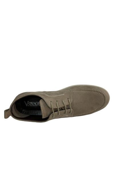 Voyager 6206 Ανδρικά παπούτσια Nubuck από γνήσιο δέρμα (καλοκαίρι 23)