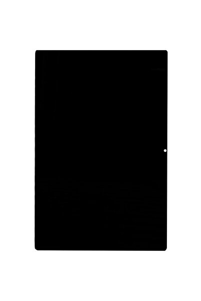 Genel Markalar Tab M10 Tb-x306 Ekran Dokunmatik Set Siyah
