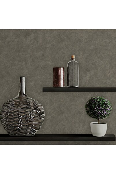 Adawall Alfa Duvar Kağıdı Eskitme Ve Mermer Desen Görünümlü Non-woven Kağıt T...