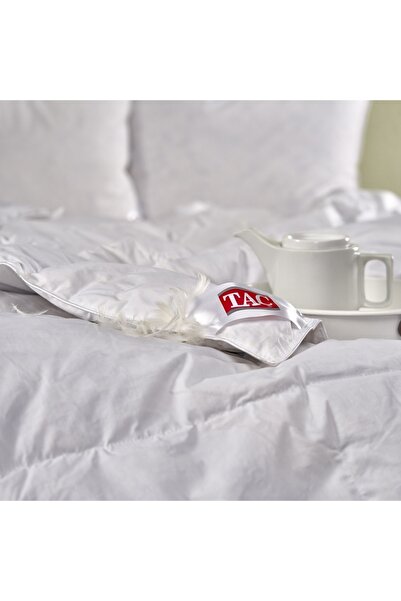 Taç Glamor Goose Feather Double Quilt 195x215 Cm