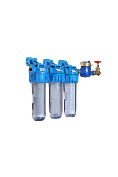 ABWAY 10? Daire Girişi Filtrasyon Sistemi