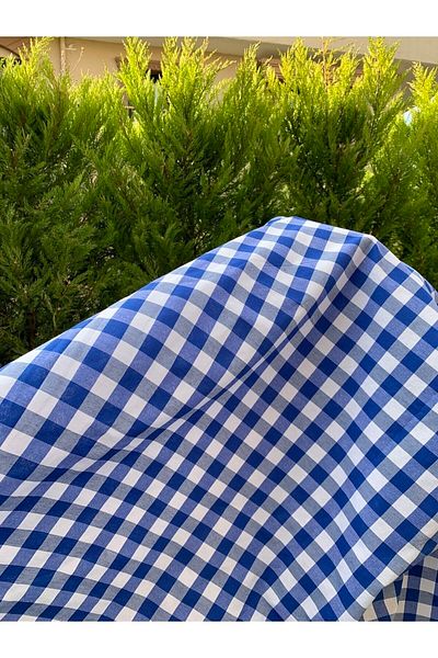 AfgTech Față de masă în carouri Piti, pătură de picnic, pătură multifuncțională