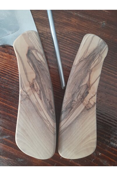 EL YAPIMI Bıçak Kabzası